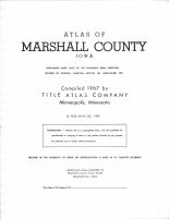 Marshall County 1967 